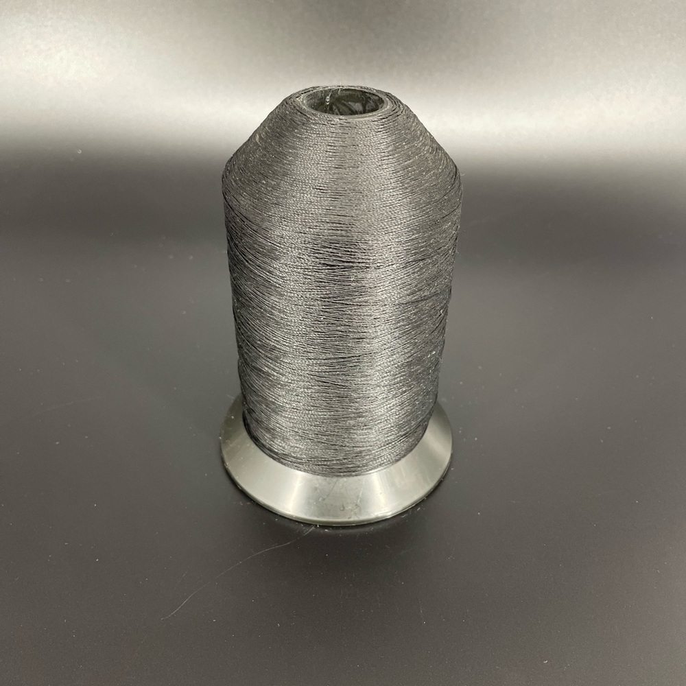 Black Thread Spool